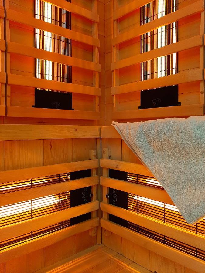 Secret Wellness Boszicht Villa Holten Dış mekan fotoğraf