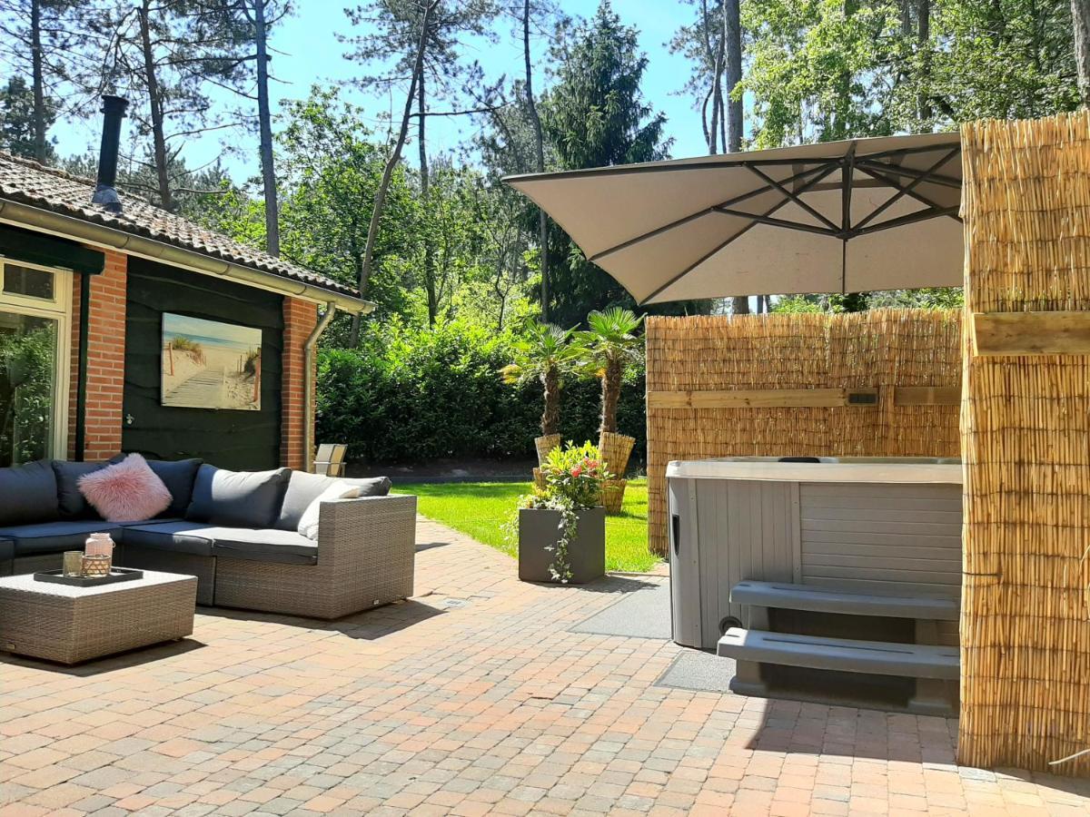 Secret Wellness Boszicht Villa Holten Dış mekan fotoğraf