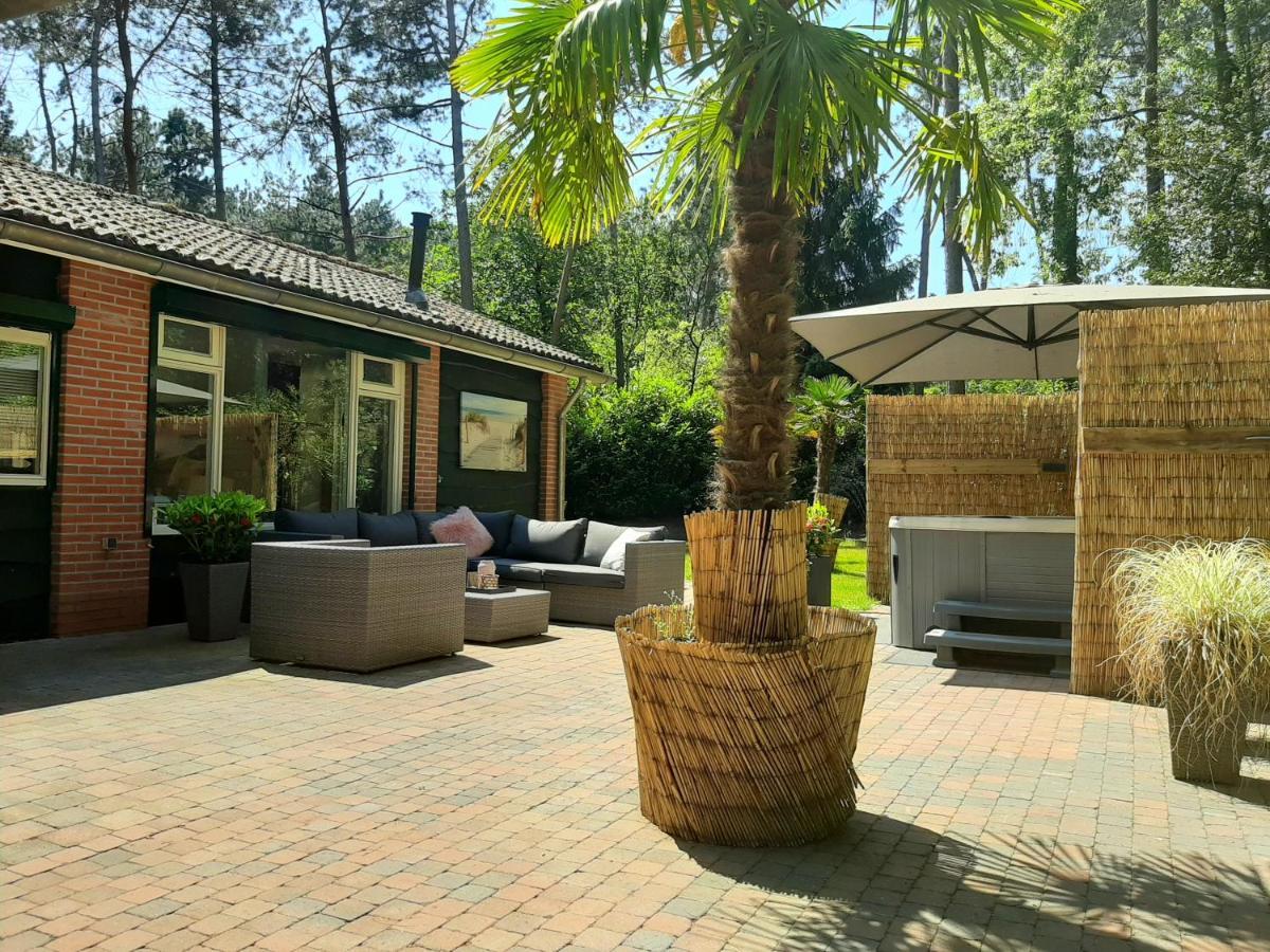 Secret Wellness Boszicht Villa Holten Dış mekan fotoğraf
