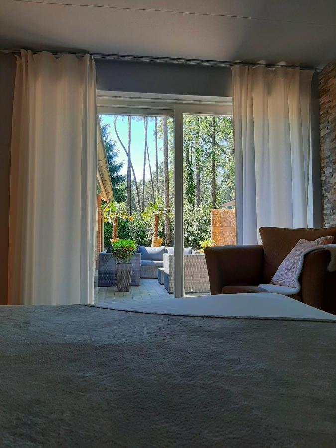 Secret Wellness Boszicht Villa Holten Dış mekan fotoğraf