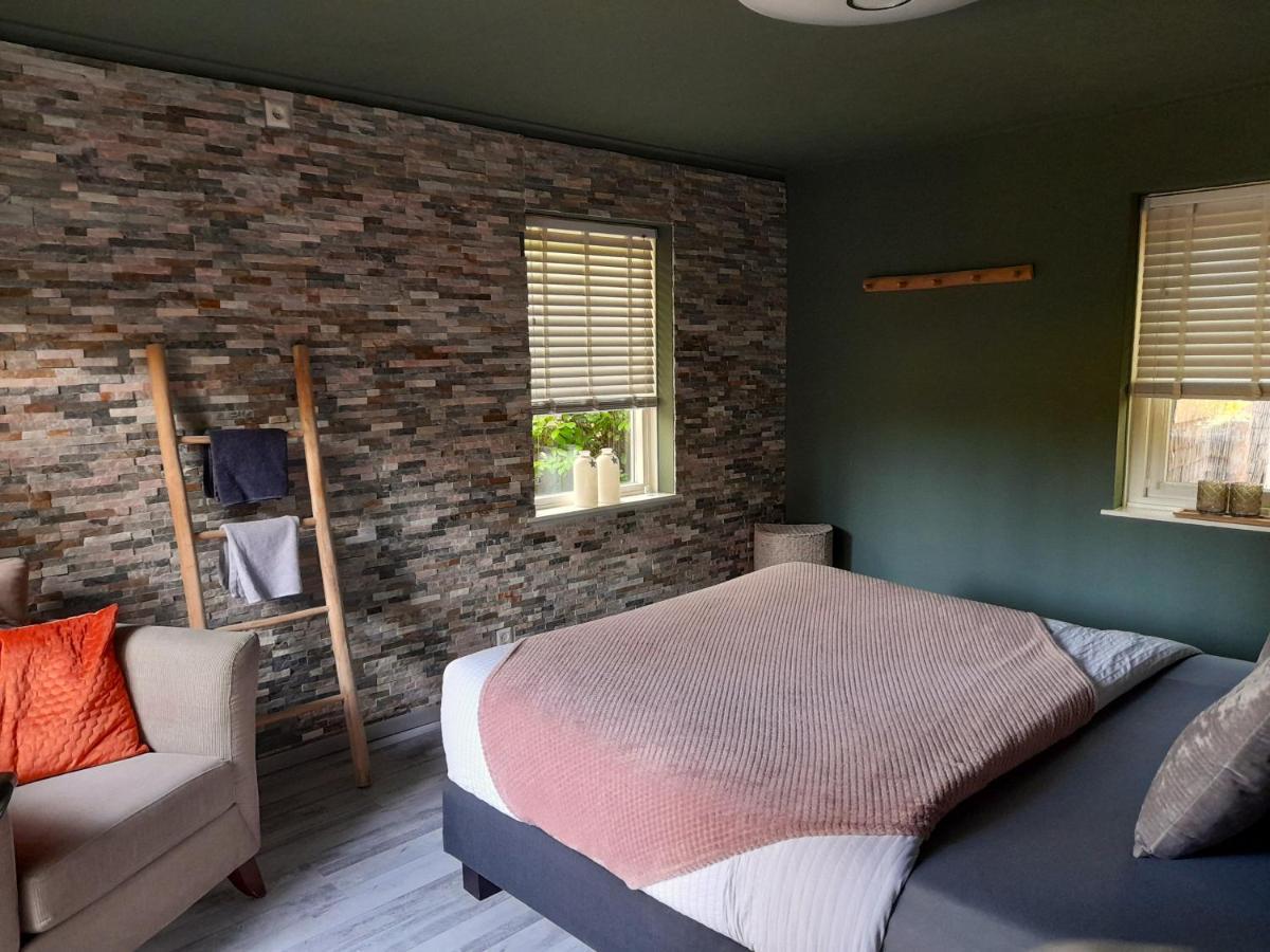 Secret Wellness Boszicht Villa Holten Dış mekan fotoğraf