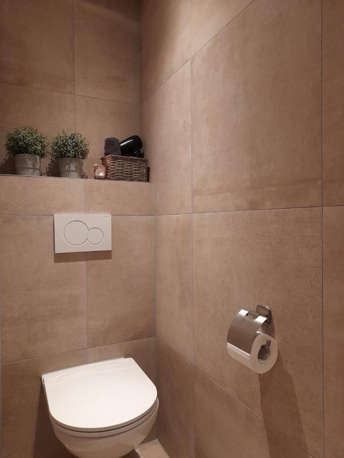 Secret Wellness Boszicht Villa Holten Dış mekan fotoğraf