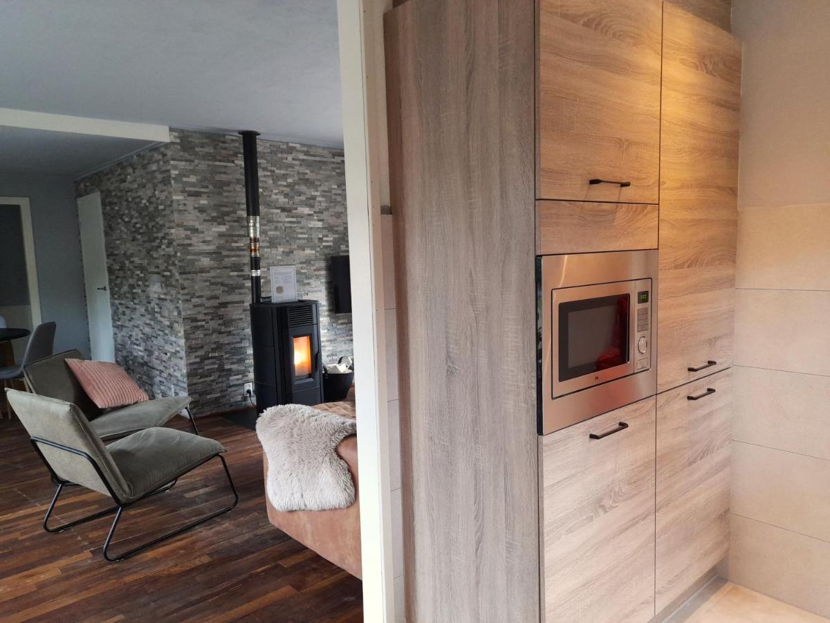 Secret Wellness Boszicht Villa Holten Dış mekan fotoğraf